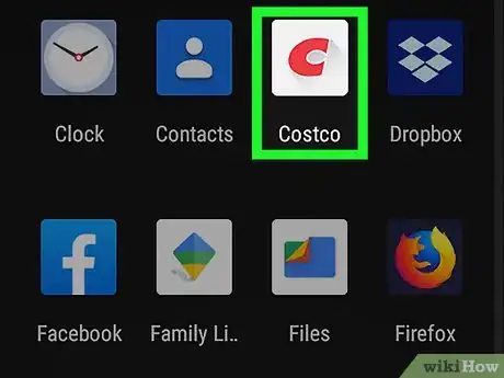 Image titled Renew Membership on the Costco App Step 1