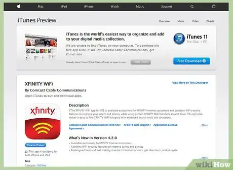 Image titled Turn On XFINITY WiFi Step 2Bullet1