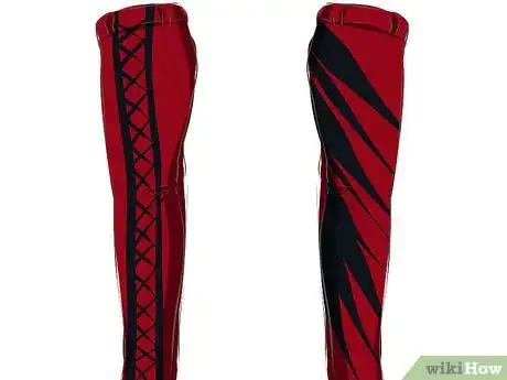 Image titled Create a Classic Kane Costume Step 4