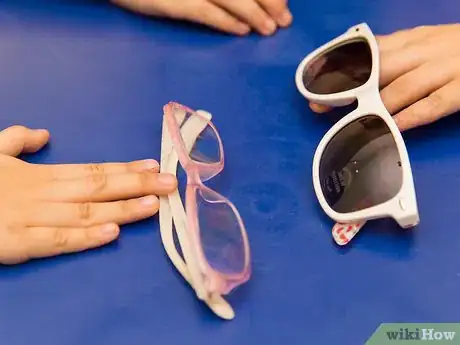 Image titled Make a Volcano out of Mentos and Soda Step 10