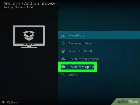 Image titled Install the Beast on Kodi Step 12