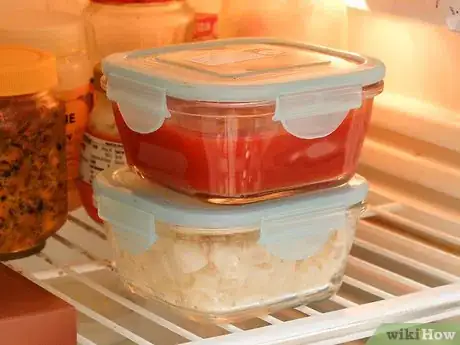 Image titled Store Leftover Pasta Step 4
