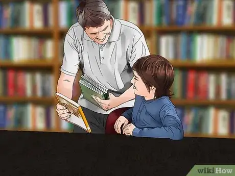 Image titled Act in a Library Step 14