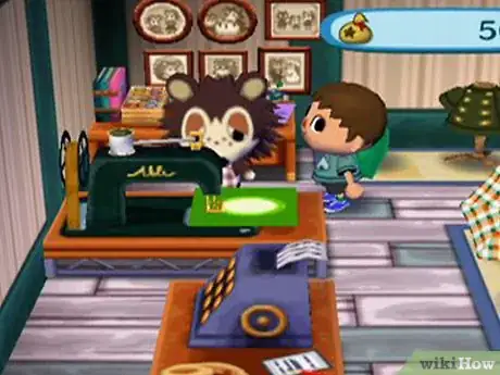 Image titled Have the Perfect Animal Crossing Wild World Life Step 4