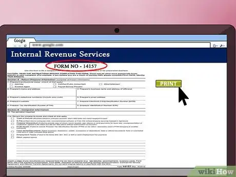 Image titled Report Tax Fraud Step 10