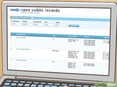 Image titled Find Divorce Records Step 10