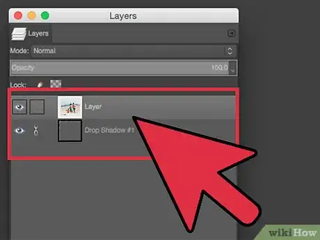 Image titled Turn a Digital Photo Into a Polaroid Using Gimp Step 14
