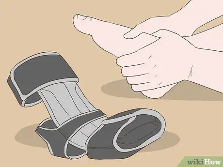 Image titled Wear a Dorsal Night Splint Step 9