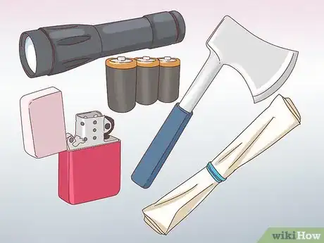 Image titled Prepare for a Camping Trip in the Woods Step 14