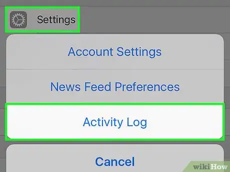 Image titled Jump to a Year on Facebook Step 3