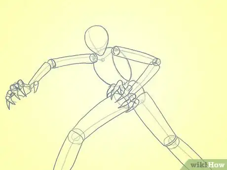 Image titled Draw Slender Man Step 9