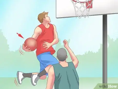 Image titled Windmill Dunk Step 2