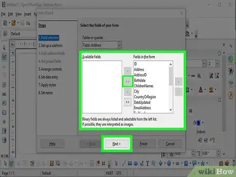 Image titled Create an OpenOffice.org Database Step 13