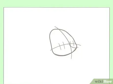 Image titled Draw Dumbo Step 1