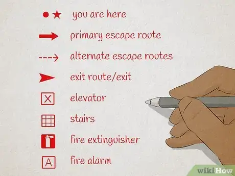 Image titled Make an Evacuation Plan Step 4