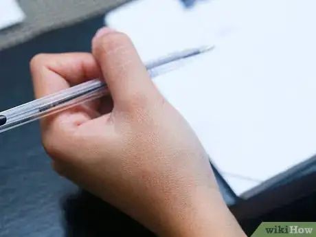 Image titled Learn to Write With Your Left Hand Step 8