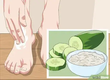 Image titled Use Cucumbers in Your Beauty Routine Step 2
