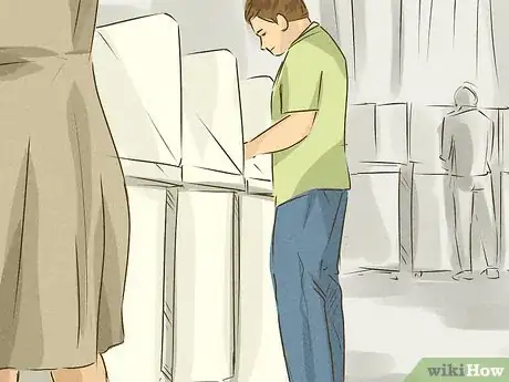 Image titled Register to Vote in Person Step 5