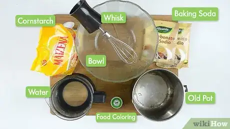 Image titled Make Air Dry Clay Step 1