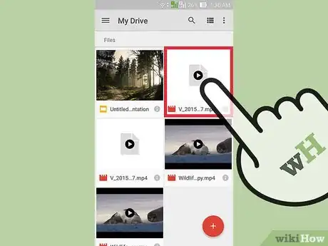 Image titled Upload Videos to Google Docs Step 18
