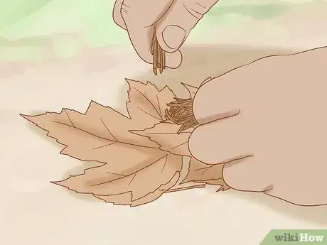 Image titled Use an Emergency Fire Starter Step 6