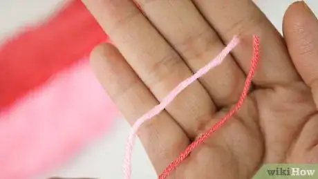 Image titled Crochet Mittens for Babies Step 2