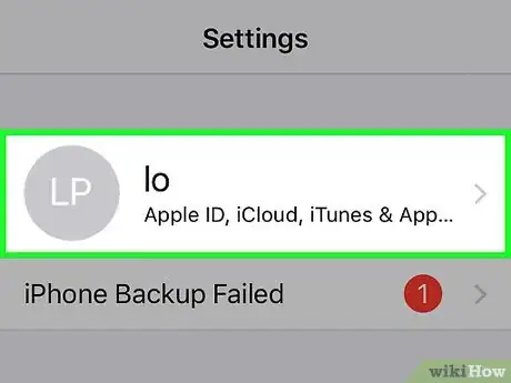 Image titled Use iCloud Keychain Step 2