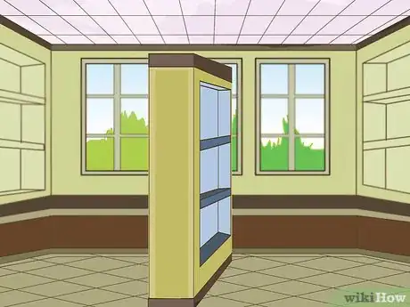 Image titled Add Storage Space to a Playroom Step 10