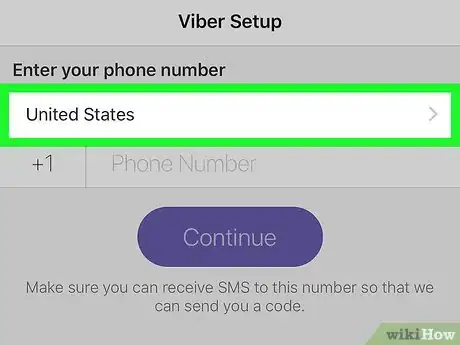 Image titled Install Viber Step 6