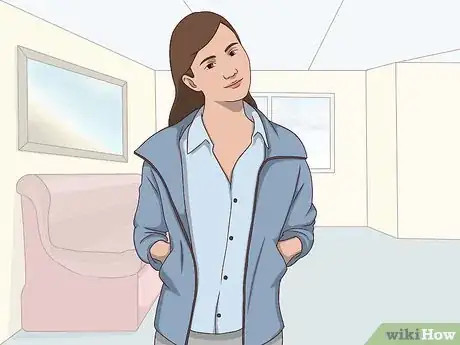 Image titled Wear Zip Up Sweaters Step 8