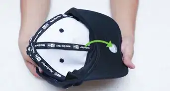 Break in a Baseball Cap