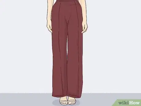 Image titled Wear Maroon Pants Step 3