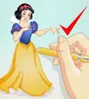 Draw Snow White