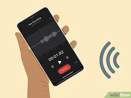 Image titled Use Your Phone As a Mic Step 30