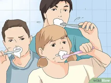 Image titled Teach Kids to Brush Their Teeth Step 12