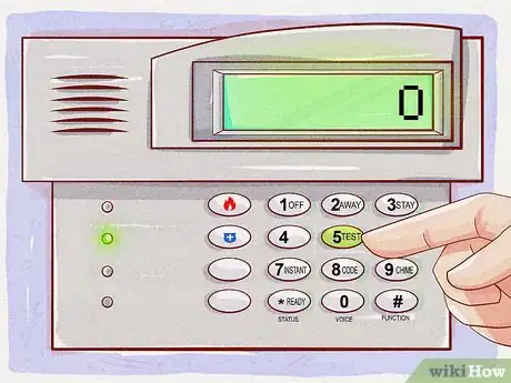 Image titled Use an ADT or Honeywell Security System Step 10