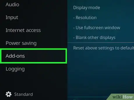 Image titled Install Covenant on Kodi on PC or Mac Step 4