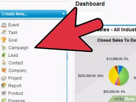 Image titled Create a Campaign in Salesforce Step 2