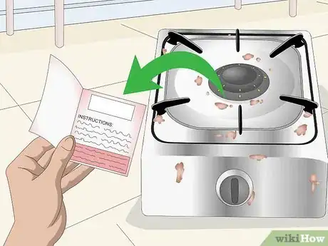 Image titled Clean a Stainless Steel Stove Step 1