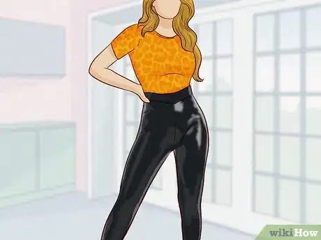 Image titled Style Vinyl Leggings Step 4