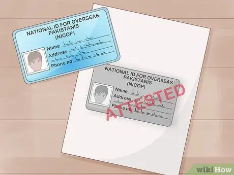 Image titled Apply for a Pakistan Visa Step 17