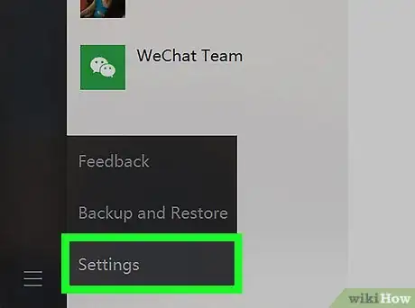 Image titled Log Out of WeChat on PC or Mac Step 3