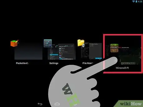 Image titled Duplicate Items on Minecraft PE Step 5