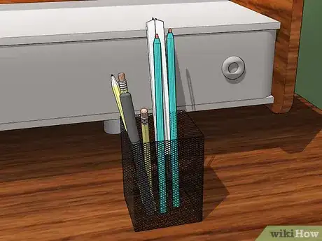 Image titled Maximize Office Desk Space Step 12