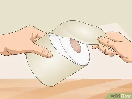 Image titled Go Zero Waste with Toilet Paper Step 1