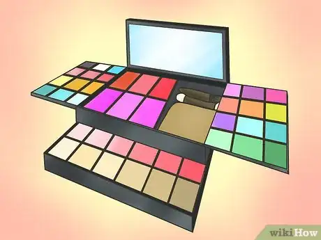 Image titled Make a Cheshire Cat Costume Step 6