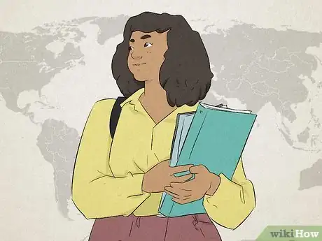 Image titled Work in International Relations Step 4