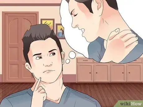 Image titled Do the Crocodile Pose in Yoga Step 1