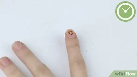 Image titled Make Flower Nail Art Step 7