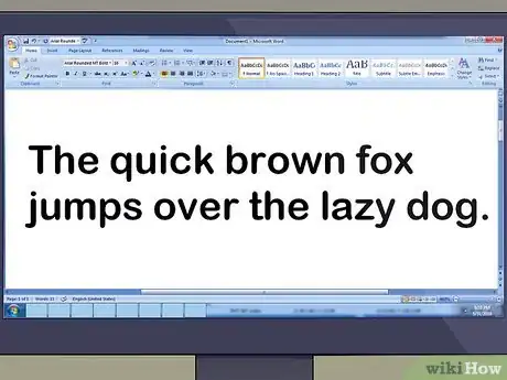 Image titled Type Extremely Fast on a Keyboard Step 8